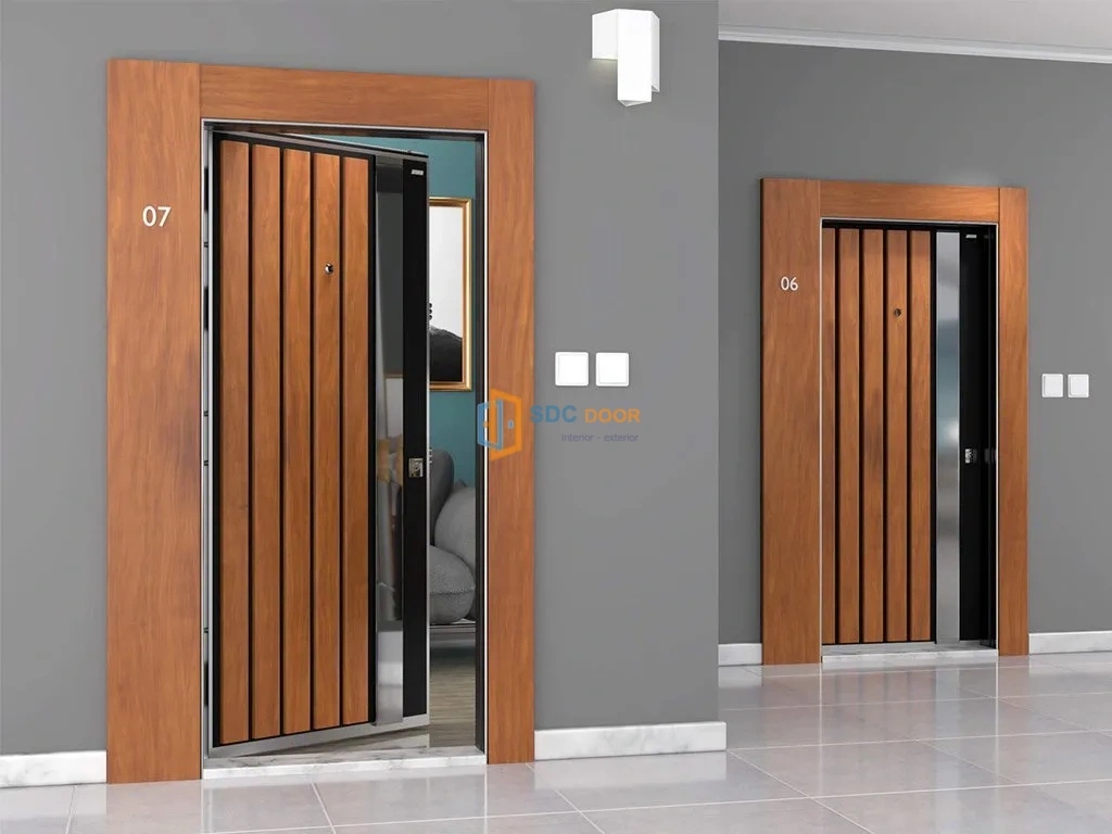 Develi Çelik Kapıcı